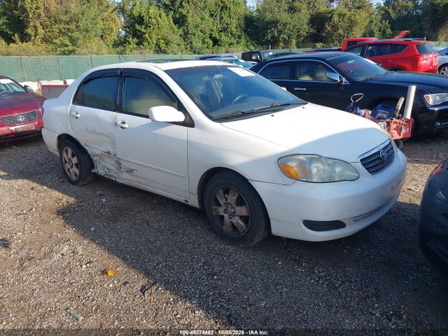 46274482 :رقم المزاد ، 2T1BR30E95C379251 vin ، 2005 Toyota Corolla Le مزاد بيع