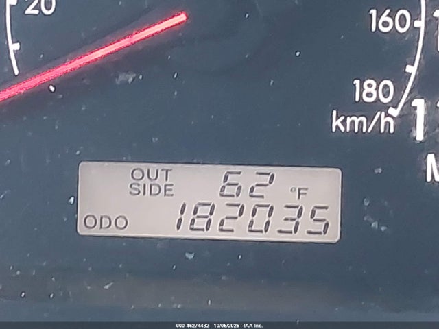 Aukcja sprzedaży 2005 Toyota Corolla Le, vin: 2T1BR30E95C379251, numer aukcji: 46274482