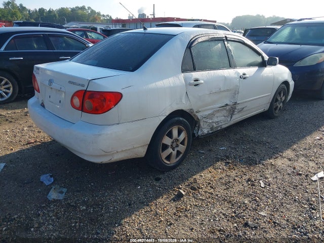 Aukcja sprzedaży 2005 Toyota Corolla Le, vin: 2T1BR30E95C379251, numer aukcji: 46274482