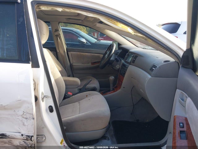 Aukcja sprzedaży 2005 Toyota Corolla Le, vin: 2T1BR30E95C379251, numer aukcji: 46274482