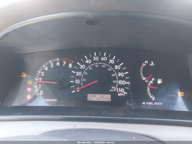 Aukcja sprzedaży 2005 Toyota Corolla Le, vin: 2T1BR30E95C379251, numer aukcji: 46274482