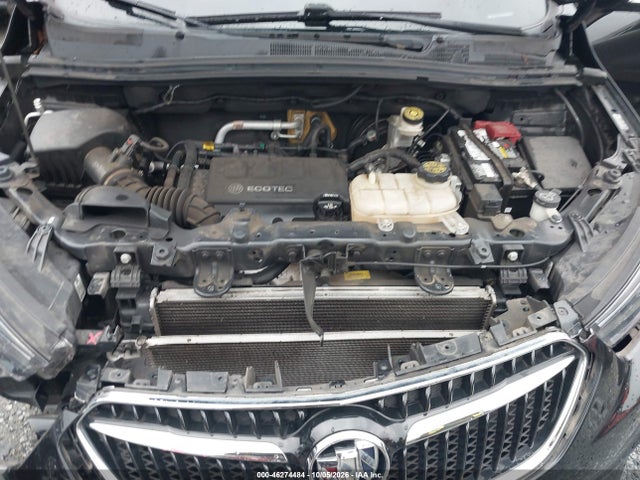 Aukcja sprzedaży 2019 Buick Encore Fwd Preferred, vin: KL4CJASBXKB714430, numer aukcji: 46274484