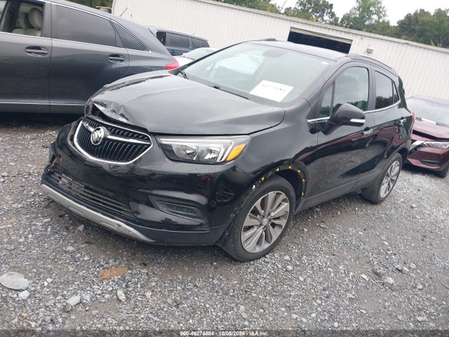 Aukcja sprzedaży 2019 Buick Encore Fwd Preferred, vin: KL4CJASBXKB714430, numer aukcji: 46274484