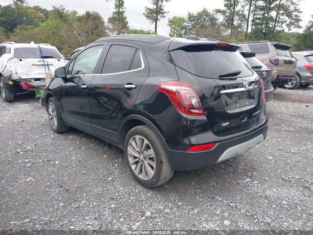 Aukcja sprzedaży 2019 Buick Encore Fwd Preferred, vin: KL4CJASBXKB714430, numer aukcji: 46274484