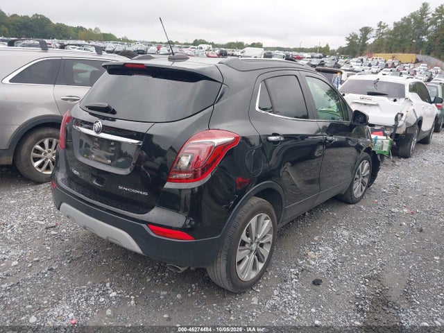 Aukcja sprzedaży 2019 Buick Encore Fwd Preferred, vin: KL4CJASBXKB714430, numer aukcji: 46274484