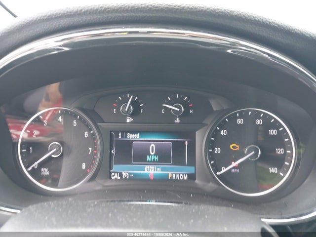 Aukcja sprzedaży 2019 Buick Encore Fwd Preferred, vin: KL4CJASBXKB714430, numer aukcji: 46274484