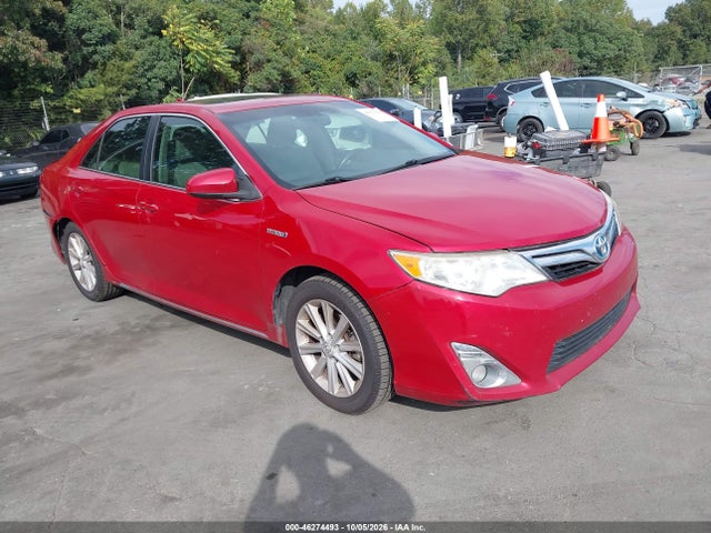 Продаж на аукціоні авто 2012 Toyota Camry Hybrid Xle, vin: 4T1BD1FK0CU053317, номер лоту: 46274493