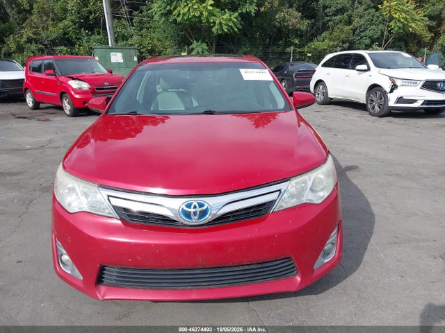 Продаж на аукціоні авто 2012 Toyota Camry Hybrid Xle, vin: 4T1BD1FK0CU053317, номер лоту: 46274493