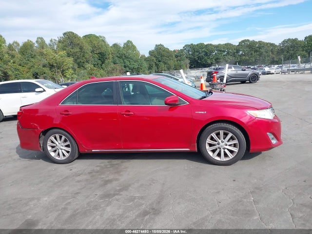 Продаж на аукціоні авто 2012 Toyota Camry Hybrid Xle, vin: 4T1BD1FK0CU053317, номер лоту: 46274493