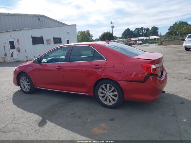 Продаж на аукціоні авто 2012 Toyota Camry Hybrid Xle, vin: 4T1BD1FK0CU053317, номер лоту: 46274493