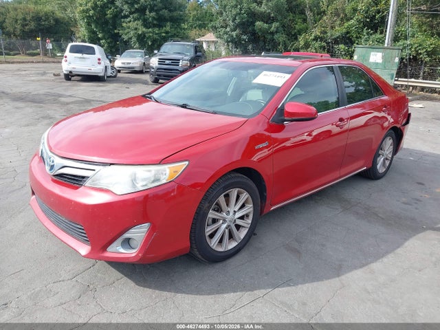Продаж на аукціоні авто 2012 Toyota Camry Hybrid Xle, vin: 4T1BD1FK0CU053317, номер лоту: 46274493