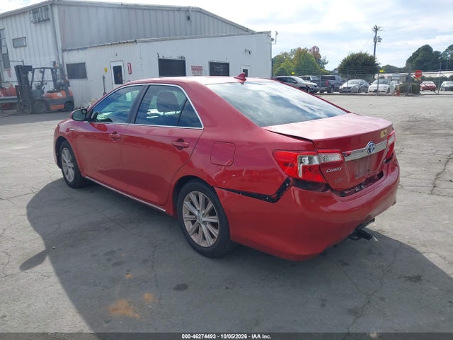 Продаж на аукціоні авто 2012 Toyota Camry Hybrid Xle, vin: 4T1BD1FK0CU053317, номер лоту: 46274493