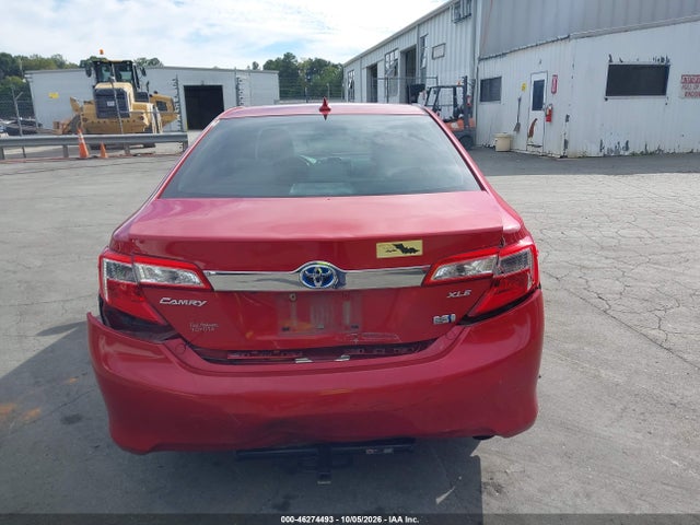 Продаж на аукціоні авто 2012 Toyota Camry Hybrid Xle, vin: 4T1BD1FK0CU053317, номер лоту: 46274493