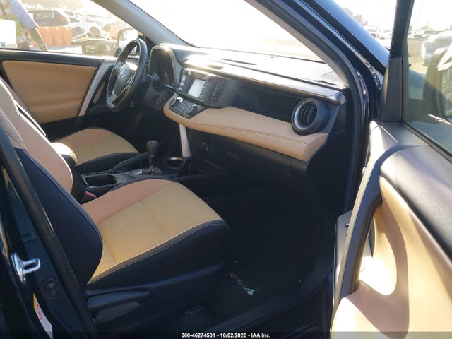 Toyota Rav4 Xle 2017 JTMWFREV6HJ136575 Image 5