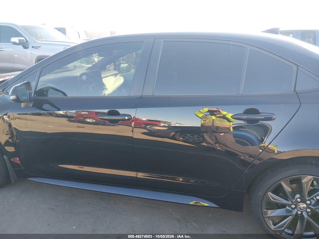 Aukcja sprzedaży 2026 Toyota Corolla Hybrid Hybrid Se, vin: JTDBCMFE5T3140932, numer aukcji: 46274503