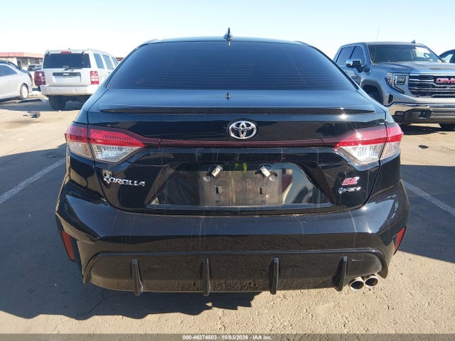 Aukcja sprzedaży 2026 Toyota Corolla Hybrid Hybrid Se, vin: JTDBCMFE5T3140932, numer aukcji: 46274503