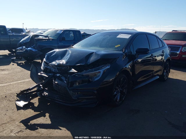 Aukcja sprzedaży 2026 Toyota Corolla Hybrid Hybrid Se, vin: JTDBCMFE5T3140932, numer aukcji: 46274503
