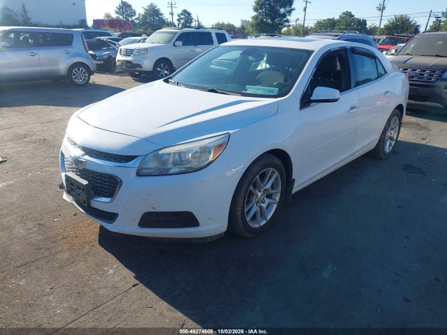 46274508 :رقم المزاد ، 1G11C5SL1FF117925 vin ، 2015 Chevrolet Malibu 1lt مزاد بيع