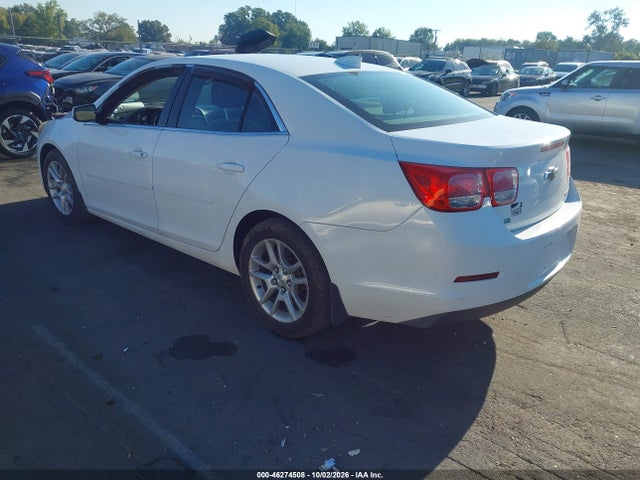 46274508 :رقم المزاد ، 1G11C5SL1FF117925 vin ، 2015 Chevrolet Malibu 1lt مزاد بيع