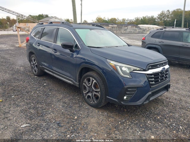 46274509 :رقم المزاد ، 4S4WMARD1R3411554 vin ، 2024 Subaru Ascent Limited 8-passenger مزاد بيع