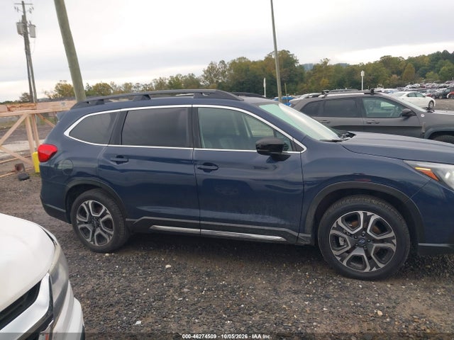 46274509 :رقم المزاد ، 4S4WMARD1R3411554 vin ، 2024 Subaru Ascent Limited 8-passenger مزاد بيع