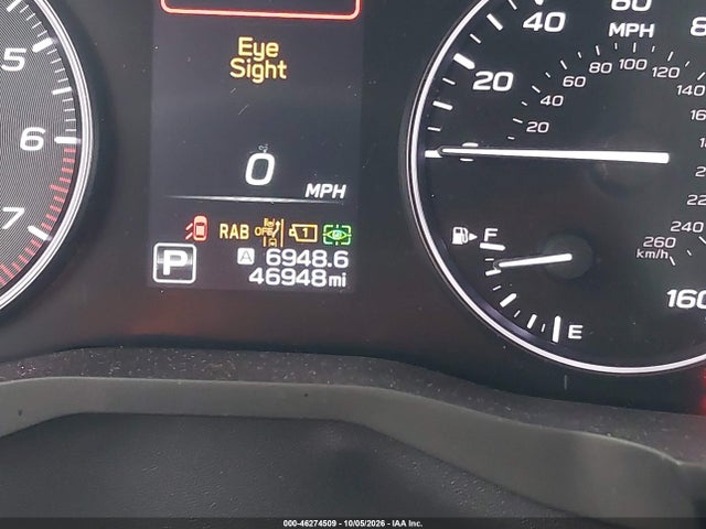 46274509 :رقم المزاد ، 4S4WMARD1R3411554 vin ، 2024 Subaru Ascent Limited 8-passenger مزاد بيع