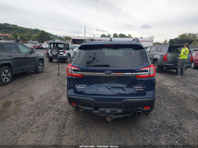 46274509 :رقم المزاد ، 4S4WMARD1R3411554 vin ، 2024 Subaru Ascent Limited 8-passenger مزاد بيع