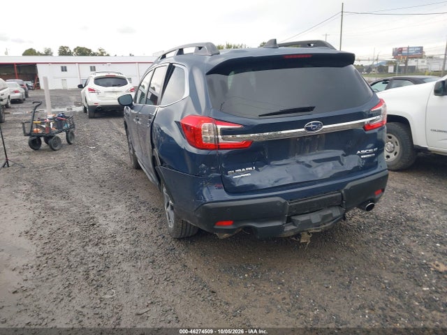 46274509 :رقم المزاد ، 4S4WMARD1R3411554 vin ، 2024 Subaru Ascent Limited 8-passenger مزاد بيع