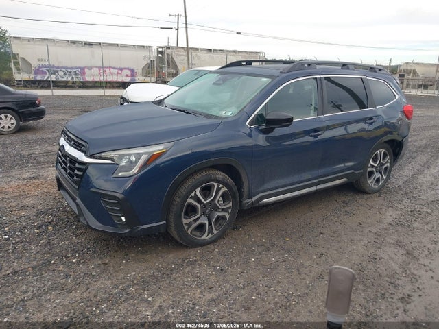 46274509 :رقم المزاد ، 4S4WMARD1R3411554 vin ، 2024 Subaru Ascent Limited 8-passenger مزاد بيع