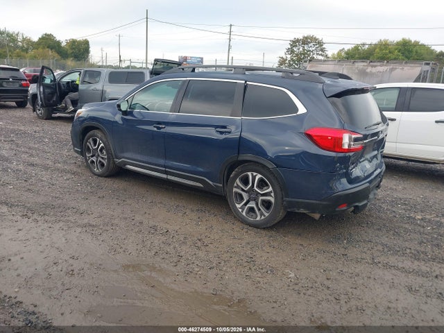 46274509 :رقم المزاد ، 4S4WMARD1R3411554 vin ، 2024 Subaru Ascent Limited 8-passenger مزاد بيع