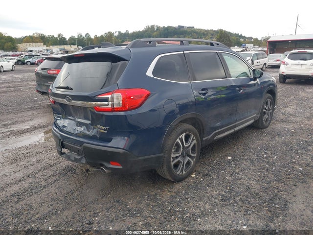 46274509 :رقم المزاد ، 4S4WMARD1R3411554 vin ، 2024 Subaru Ascent Limited 8-passenger مزاد بيع