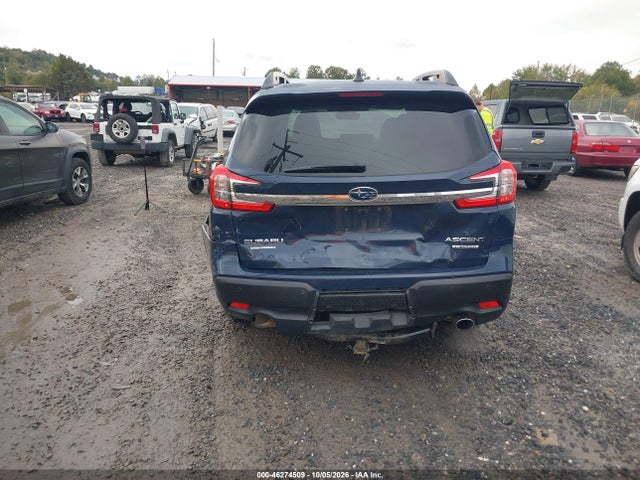 46274509 :رقم المزاد ، 4S4WMARD1R3411554 vin ، 2024 Subaru Ascent Limited 8-passenger مزاد بيع