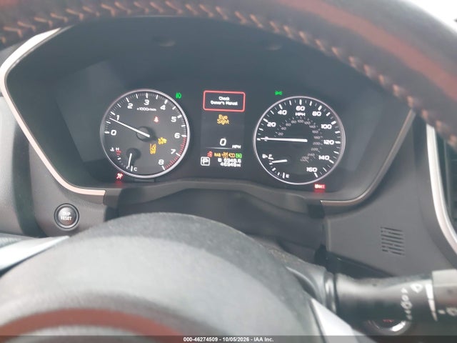 46274509 :رقم المزاد ، 4S4WMARD1R3411554 vin ، 2024 Subaru Ascent Limited 8-passenger مزاد بيع