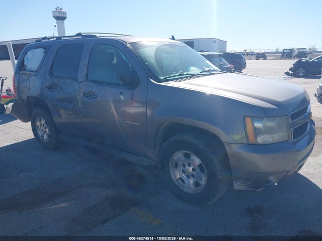 2011 Chevrolet Tahoe Lt მანქანა იყიდება აუქციონზე, vin: 1GNSKBE08BR380573, აუქციონის ნომერი: 46274514