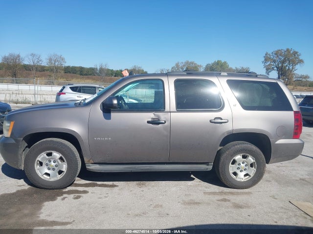 Продаж на аукціоні авто 2011 Chevrolet Tahoe Lt, vin: 1GNSKBE08BR380573, номер лоту: 46274514