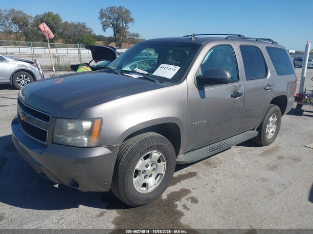 Продаж на аукціоні авто 2011 Chevrolet Tahoe Lt, vin: 1GNSKBE08BR380573, номер лоту: 46274514