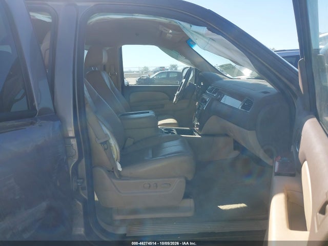 Продаж на аукціоні авто 2011 Chevrolet Tahoe Lt, vin: 1GNSKBE08BR380573, номер лоту: 46274514