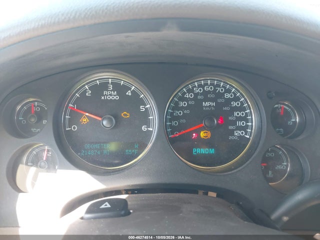Продаж на аукціоні авто 2011 Chevrolet Tahoe Lt, vin: 1GNSKBE08BR380573, номер лоту: 46274514