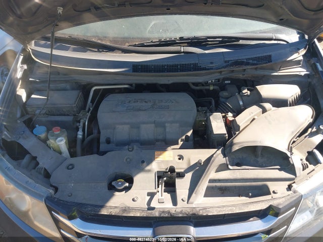 Aukcja sprzedaży 2016 Honda Odyssey Ex-l, vin: 5FNRL5H6XGB004461, numer aukcji: 46274523