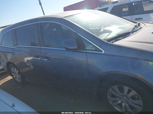 Aukcja sprzedaży 2016 Honda Odyssey Ex-l, vin: 5FNRL5H6XGB004461, numer aukcji: 46274523