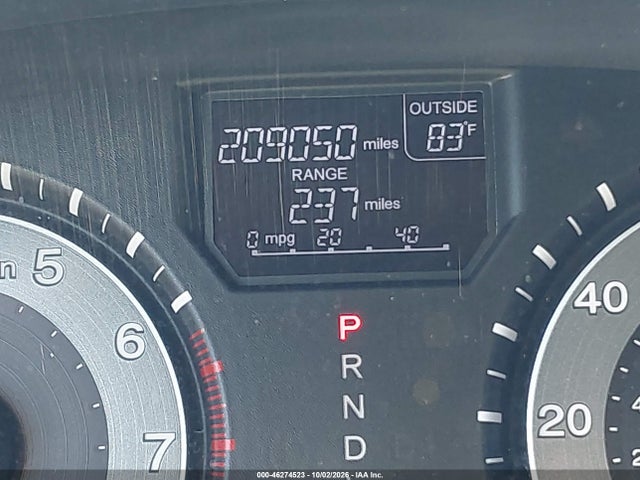 Aukcja sprzedaży 2016 Honda Odyssey Ex-l, vin: 5FNRL5H6XGB004461, numer aukcji: 46274523