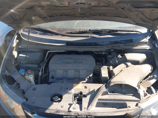 Aukcja sprzedaży 2016 Honda Odyssey Ex-l, vin: 5FNRL5H6XGB004461, numer aukcji: 46274523
