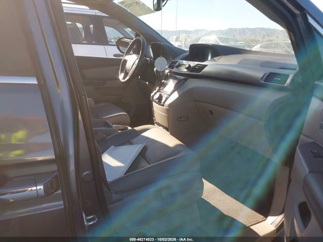 Aukcja sprzedaży 2016 Honda Odyssey Ex-l, vin: 5FNRL5H6XGB004461, numer aukcji: 46274523
