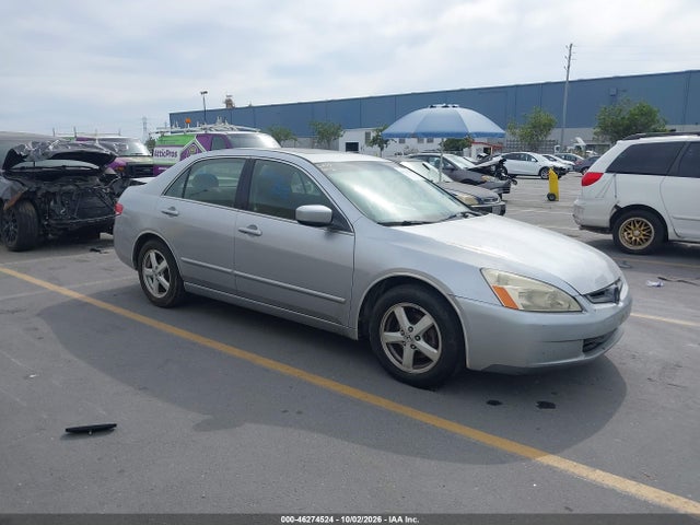 2003 Honda Accord 2.4 Ex მანქანა იყიდება აუქციონზე, vin: JHMCM56623C054072, აუქციონის ნომერი: 46274524