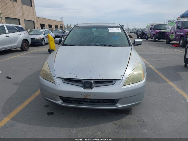 Aukcja sprzedaży 2003 Honda Accord 2.4 Ex, vin: JHMCM56623C054072, numer aukcji: 46274524