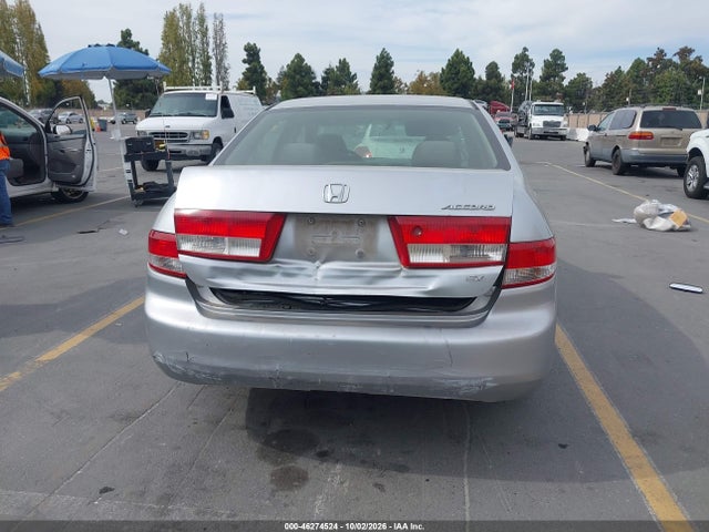 Aukcja sprzedaży 2003 Honda Accord 2.4 Ex, vin: JHMCM56623C054072, numer aukcji: 46274524