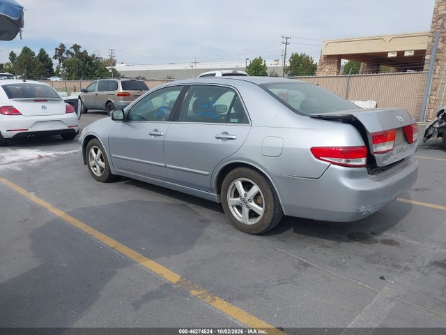 Aukcja sprzedaży 2003 Honda Accord 2.4 Ex, vin: JHMCM56623C054072, numer aukcji: 46274524