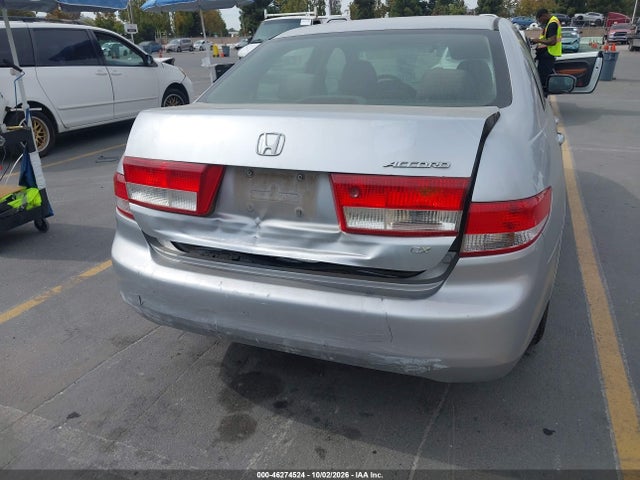 Aukcja sprzedaży 2003 Honda Accord 2.4 Ex, vin: JHMCM56623C054072, numer aukcji: 46274524