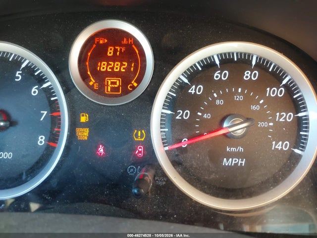 2011 Nissan Sentra 2.0s მანქანა იყიდება აუქციონზე, vin: 3N1AB6APXBL693570, აუქციონის ნომერი: 46274528