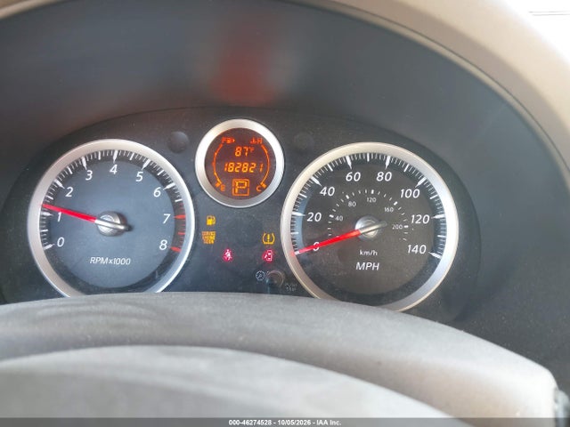 2011 Nissan Sentra 2.0s მანქანა იყიდება აუქციონზე, vin: 3N1AB6APXBL693570, აუქციონის ნომერი: 46274528
